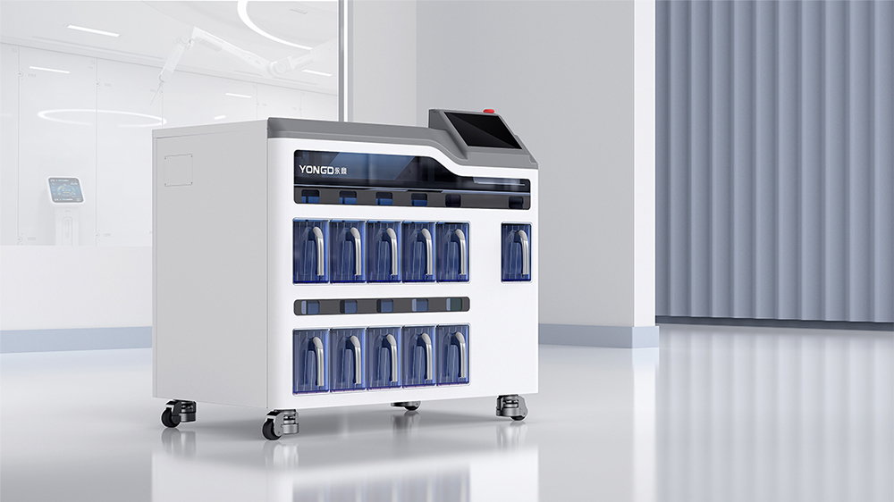 医疗设备外观设计需要考虑的因素