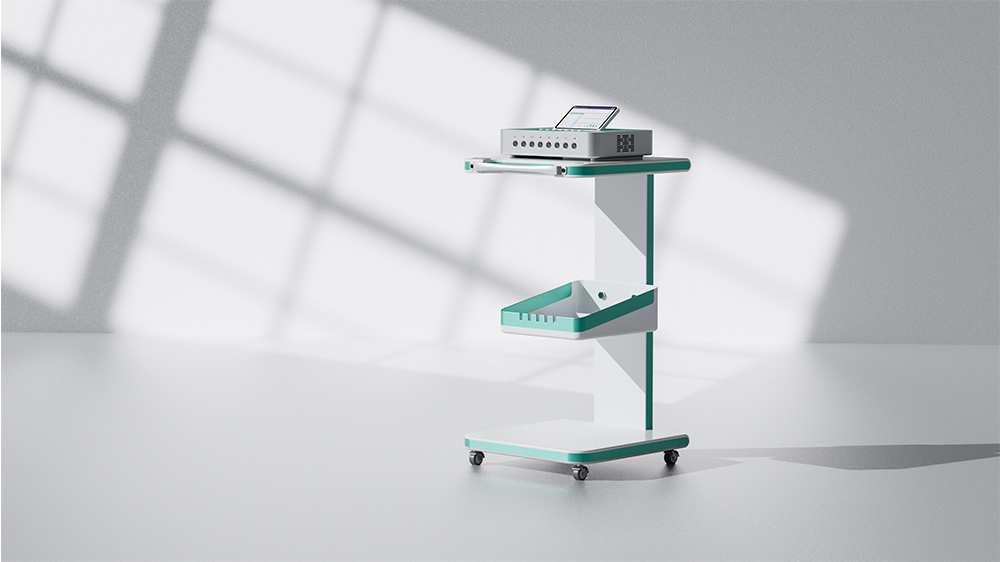 医疗推车外观设计需要注意哪些问题？