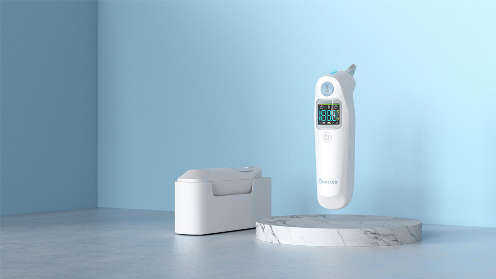 医疗产品外形设计特点