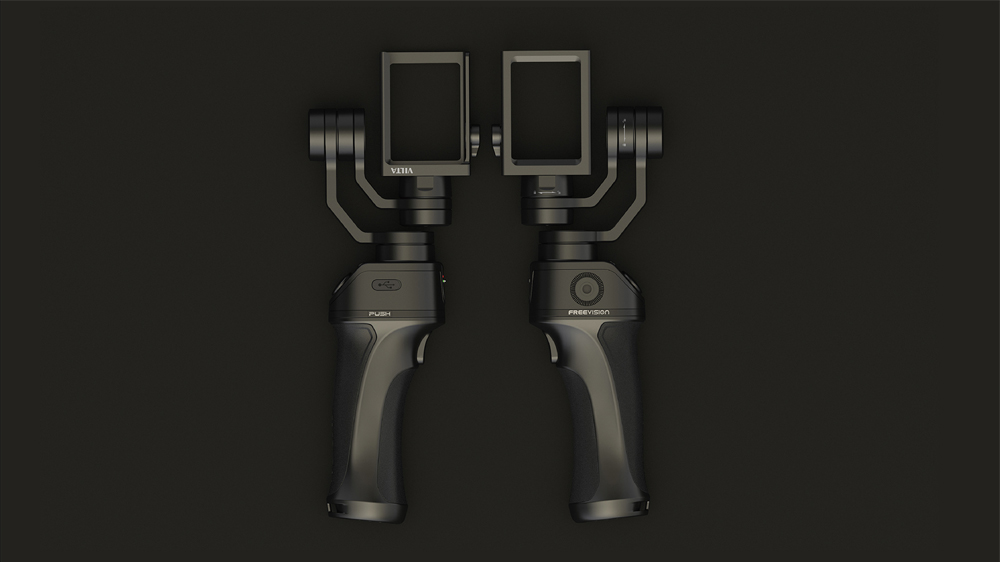 手持云台设计-手持稳定器设计 手持云台设计-手持稳定器设计