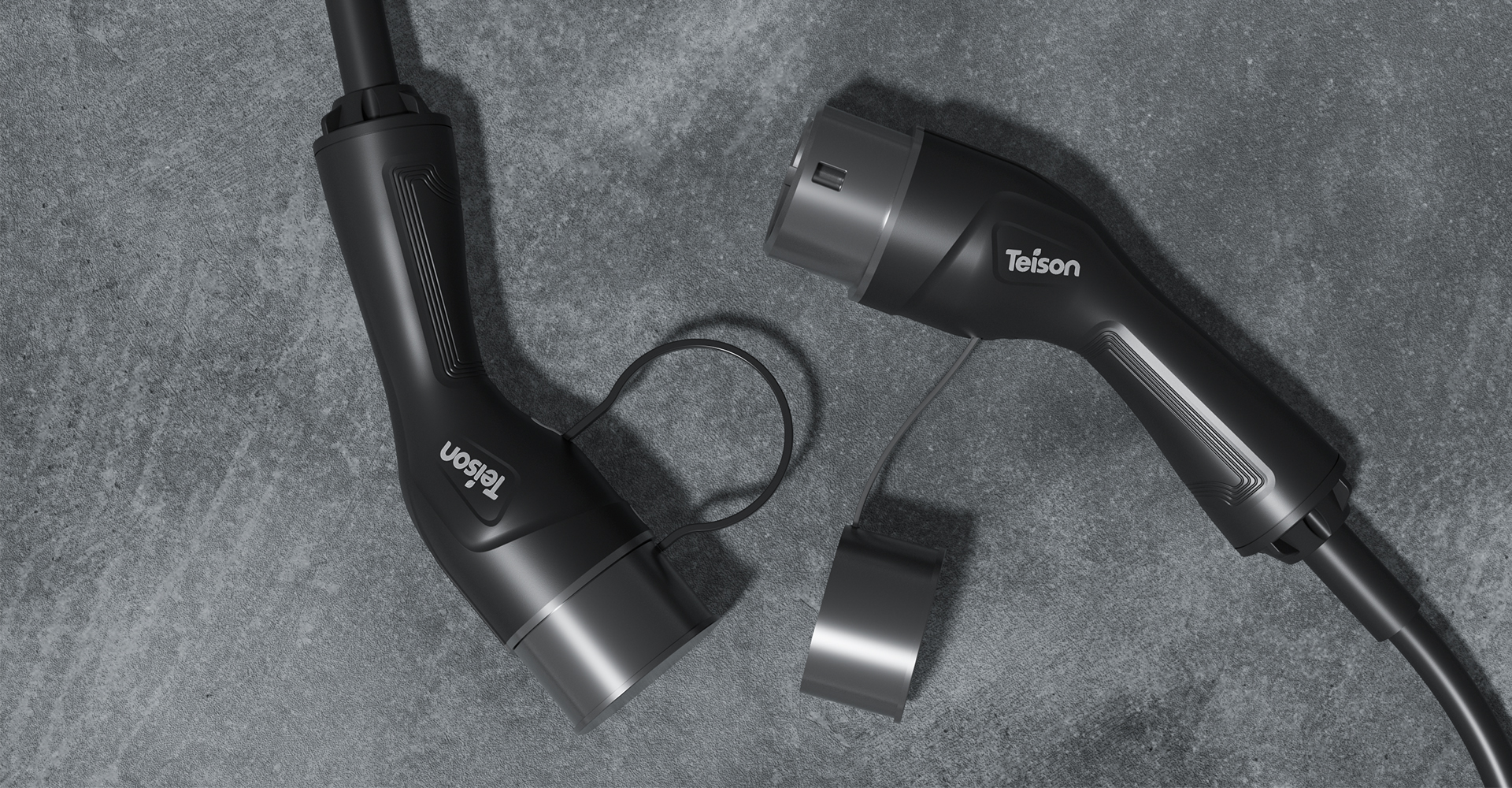 交流充电枪设计