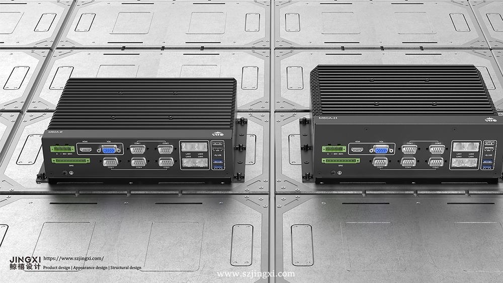 工控机外观工业设计的规范标准