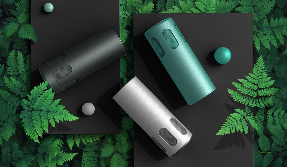 空气净化器设计-空气净化器外观设计