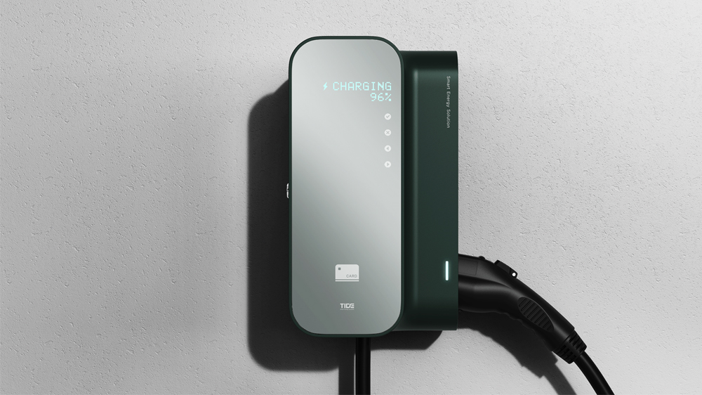 充电桩产品外观设计-充电桩外观设计-充电桩设计