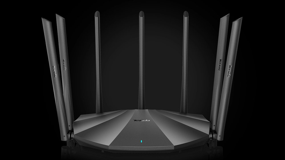 路由器设计-路由器外观设计