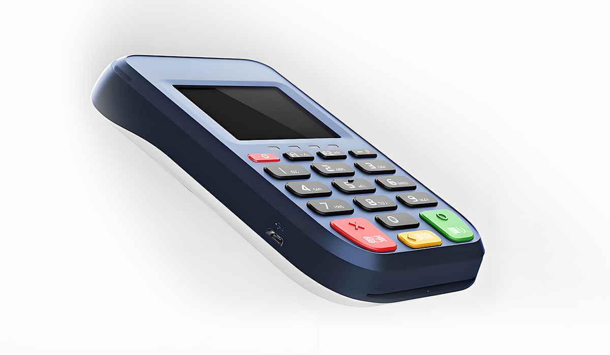 手持移动POS机设计