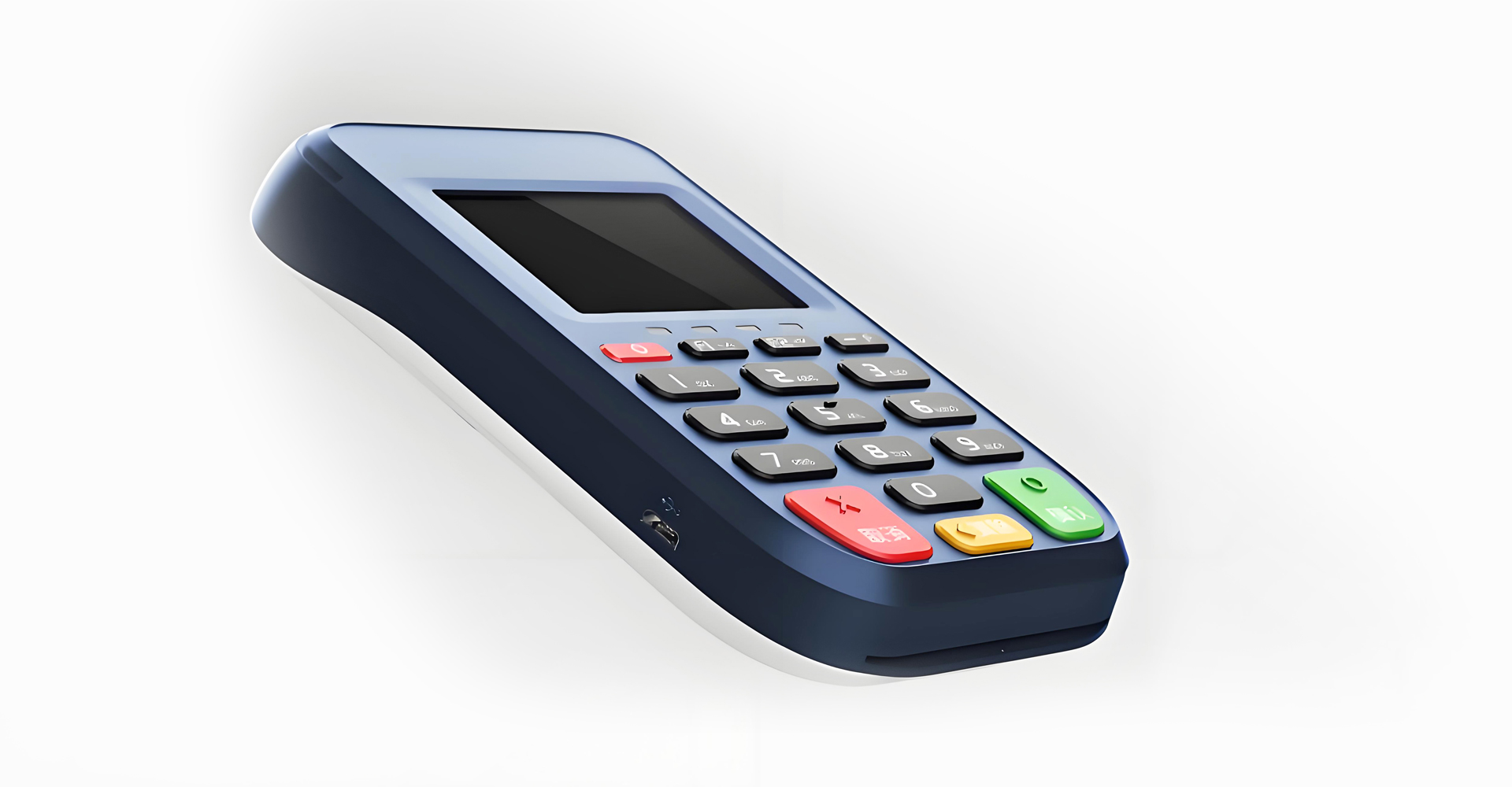 手持移动POS机设计