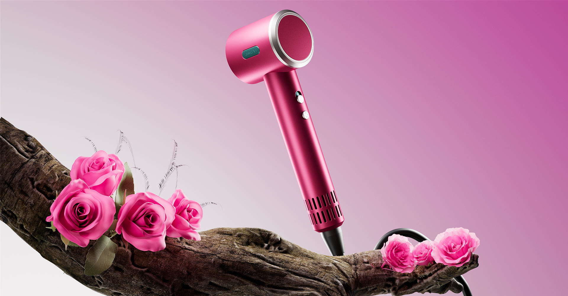 高速吹风机设计