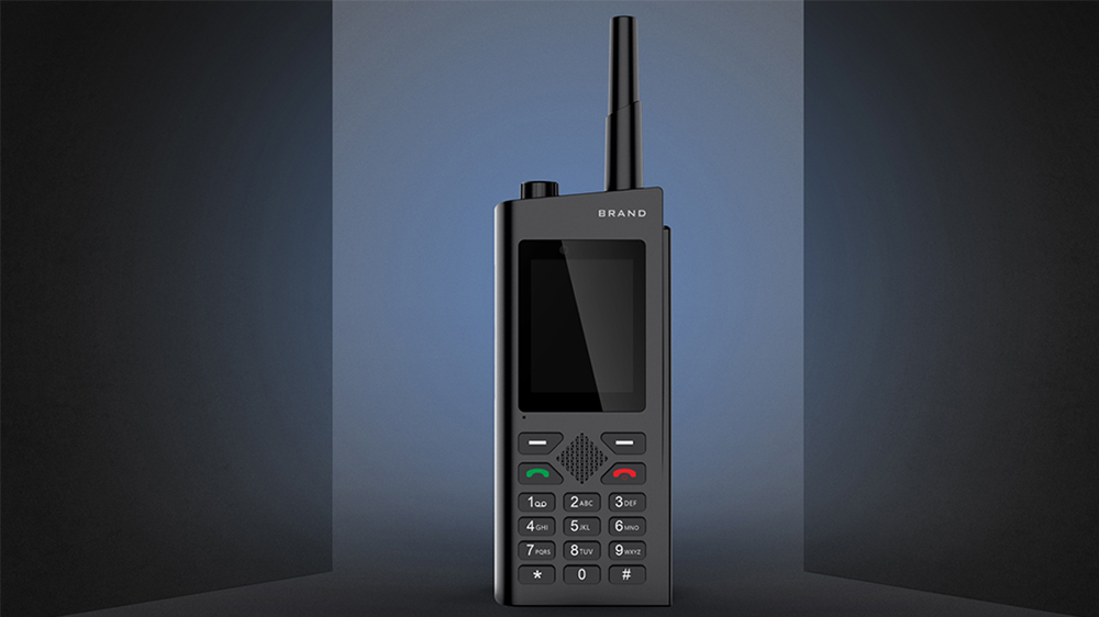 对讲机设计-防爆对讲机设计-对讲机外观设计