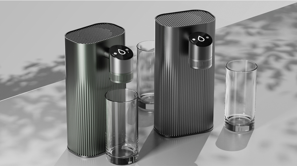 净水器设计|净水器外观设计|净水器创新设计
