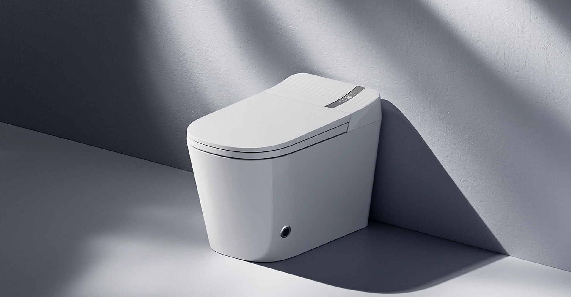 智能马桶设计|马桶外观设计|马桶盖设计