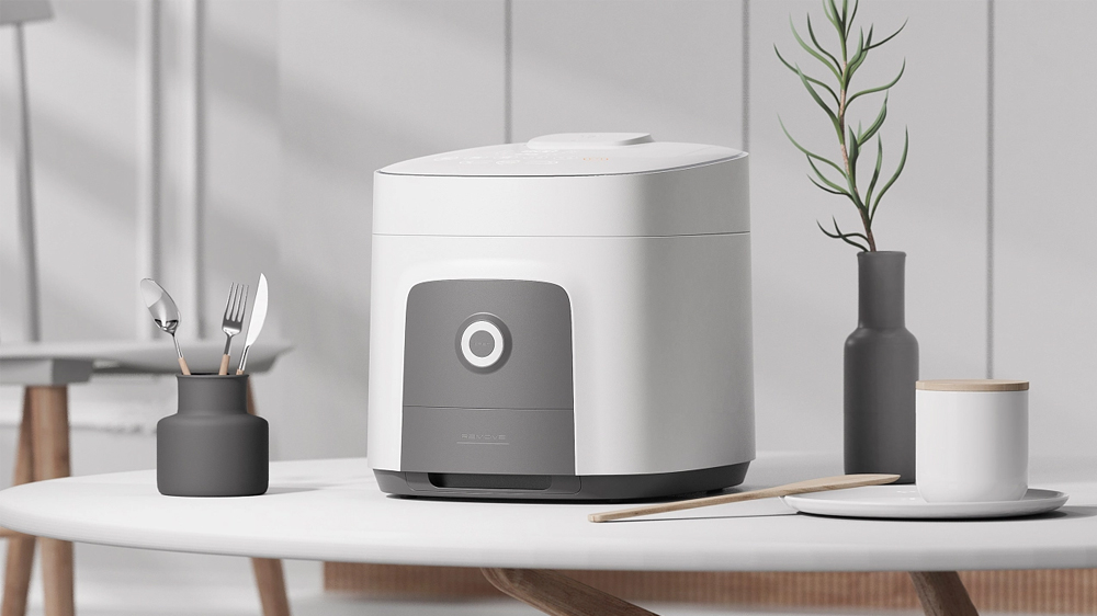 电饭煲设计|电饭煲外观设计|电饭煲创新设计