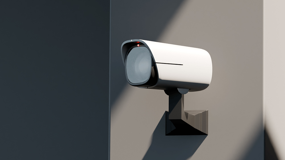 摄像头设计|监控摄像头设计|安防摄像头外观设计