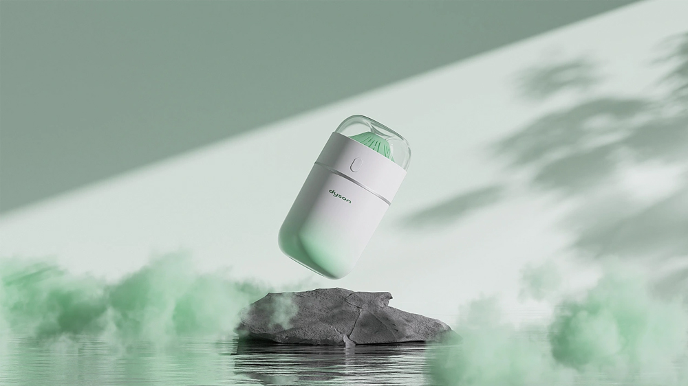 加湿器设计-加湿器外观设计-加湿器创新设计