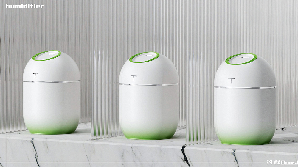 加湿器设计-加湿器外观设计-加湿器创新设计 加湿器设计-加湿器外观设计-加湿器创新设计