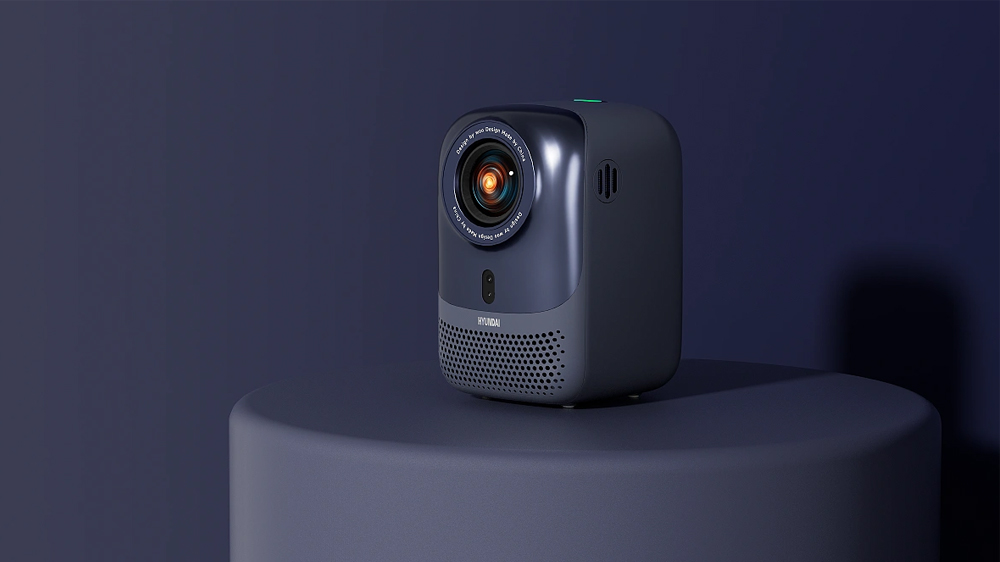 投影仪设计-投影仪外观设计-投影仪结构设计