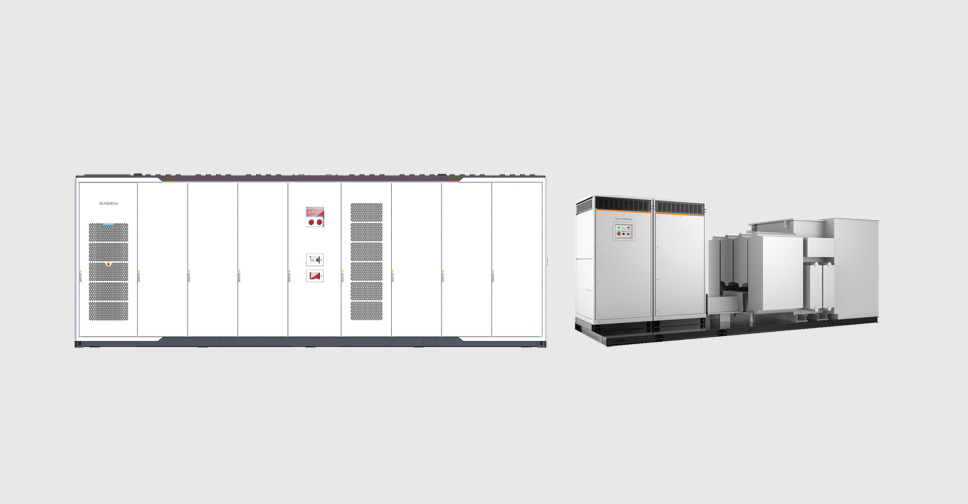 工商业储能柜设计