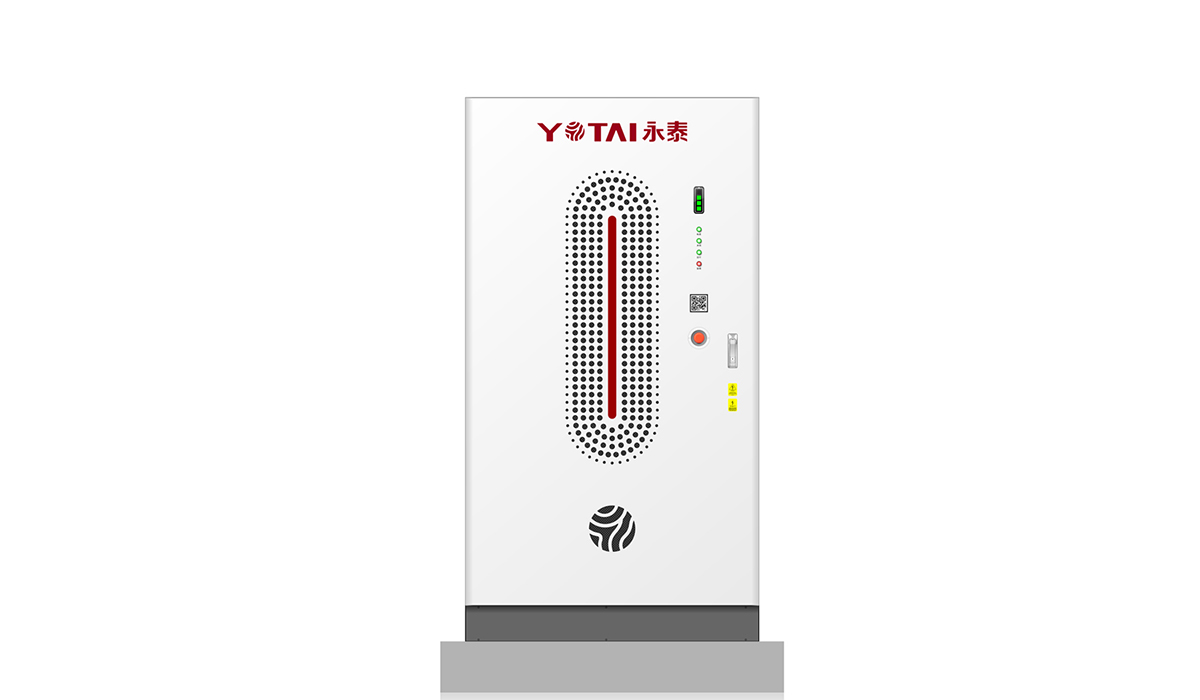 工商液冷储能柜设计