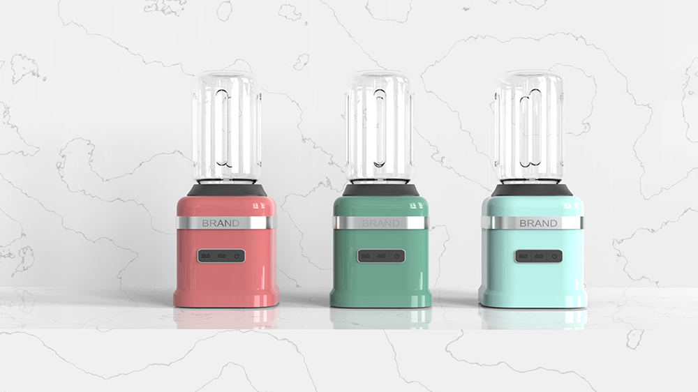 榨汁机设计-榨汁机外形设计-榨汁机创意设计