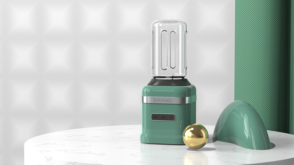 榨汁机设计-榨汁机外形设计-榨汁机创意设计