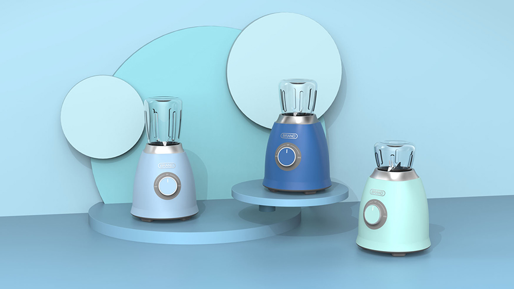 榨汁机设计-榨汁机外形设计-榨汁机创意设计