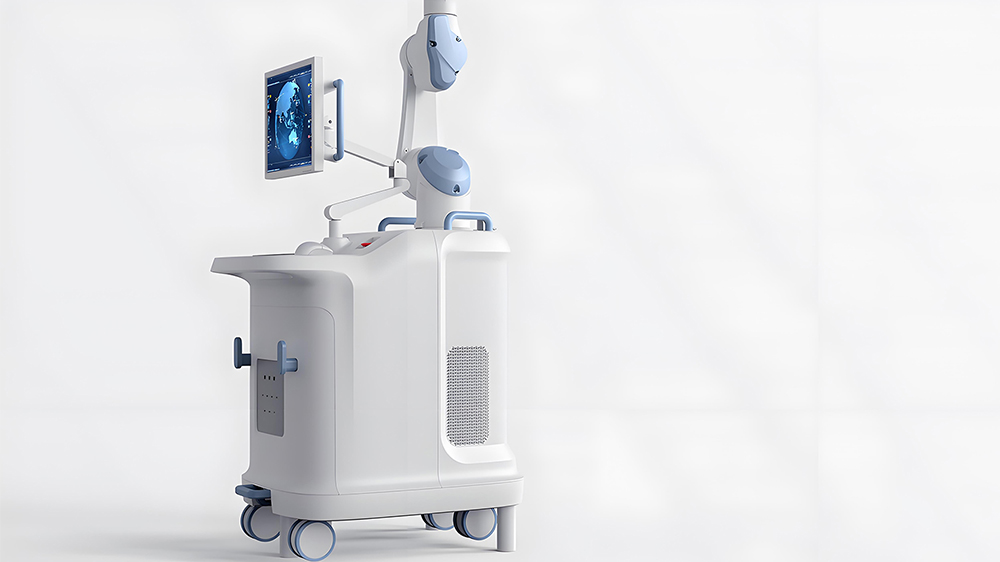 医疗台车外观工业设计