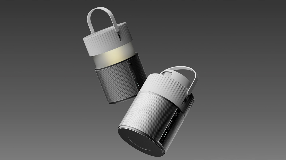 智能音箱设计-智能音箱外观设计-智能音箱结构设计