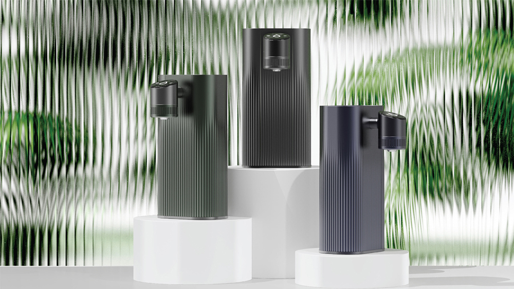 桌面饮水机设计-饮水机外观设计-智能饮水机设计