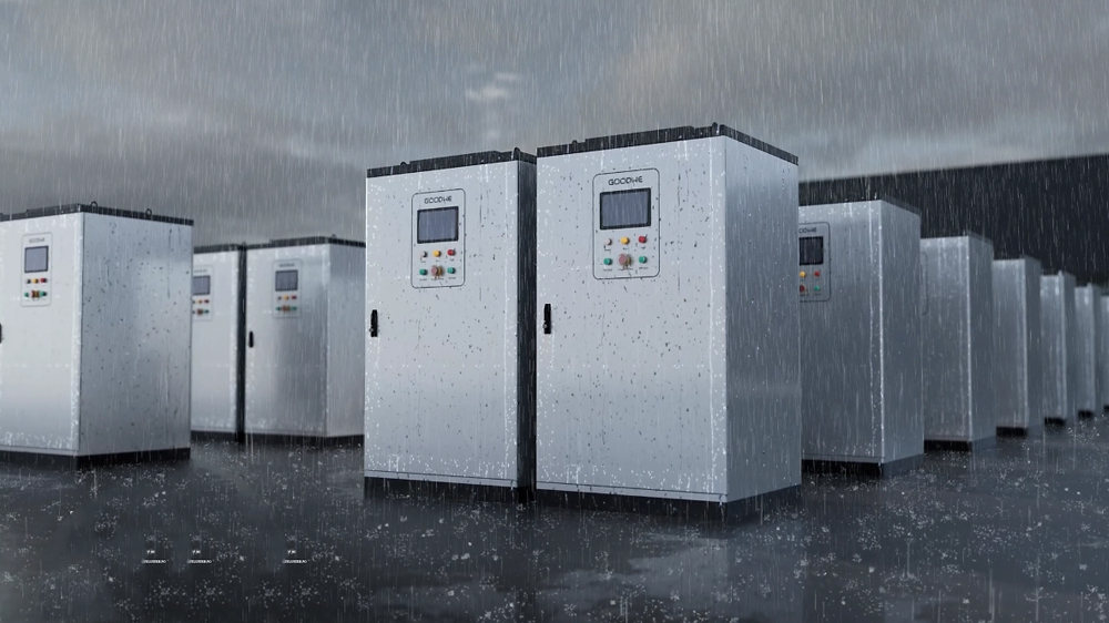 储能一体机设计-光伏储能逆变一体机设计