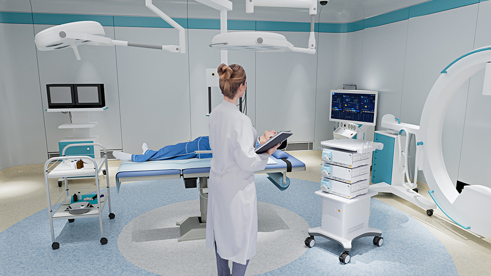 医疗器械设计公司