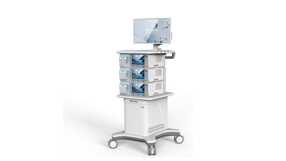 医疗台车外观工业设计-医疗台车外观设计-医疗台车工业设计