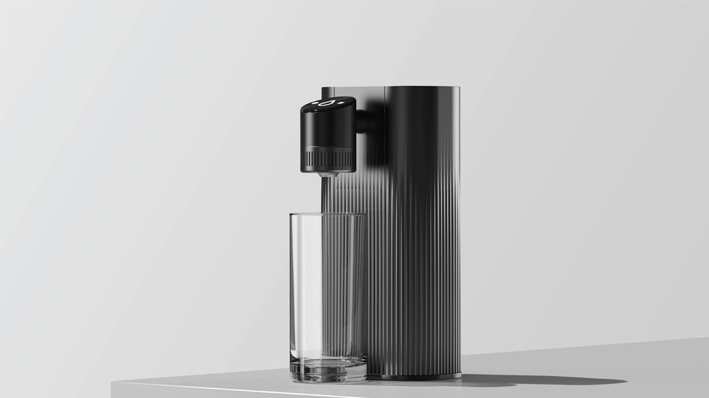 家用净水器设计-净水器外观设计-净水器结构设计