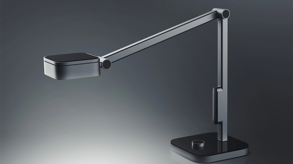 智能台灯设计-多功能智能台灯设计-智能台灯外观设计