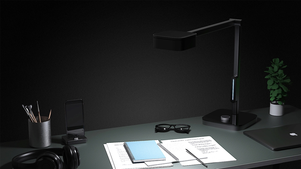 智能台灯设计-多功能智能台灯设计-智能台灯外观设计