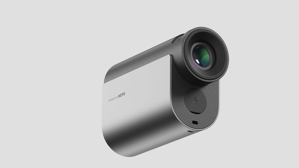 防水相机设计-运动相机设计-相机外观结构设计