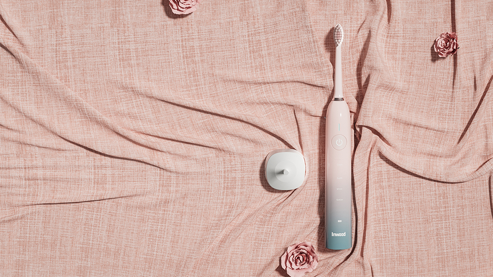 电动牙刷设计-电动牙刷外观设计-电动牙刷设计方案