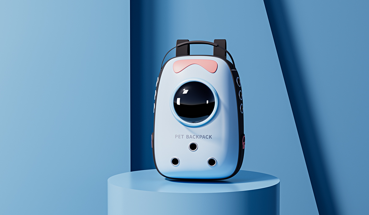 宠物背包设计