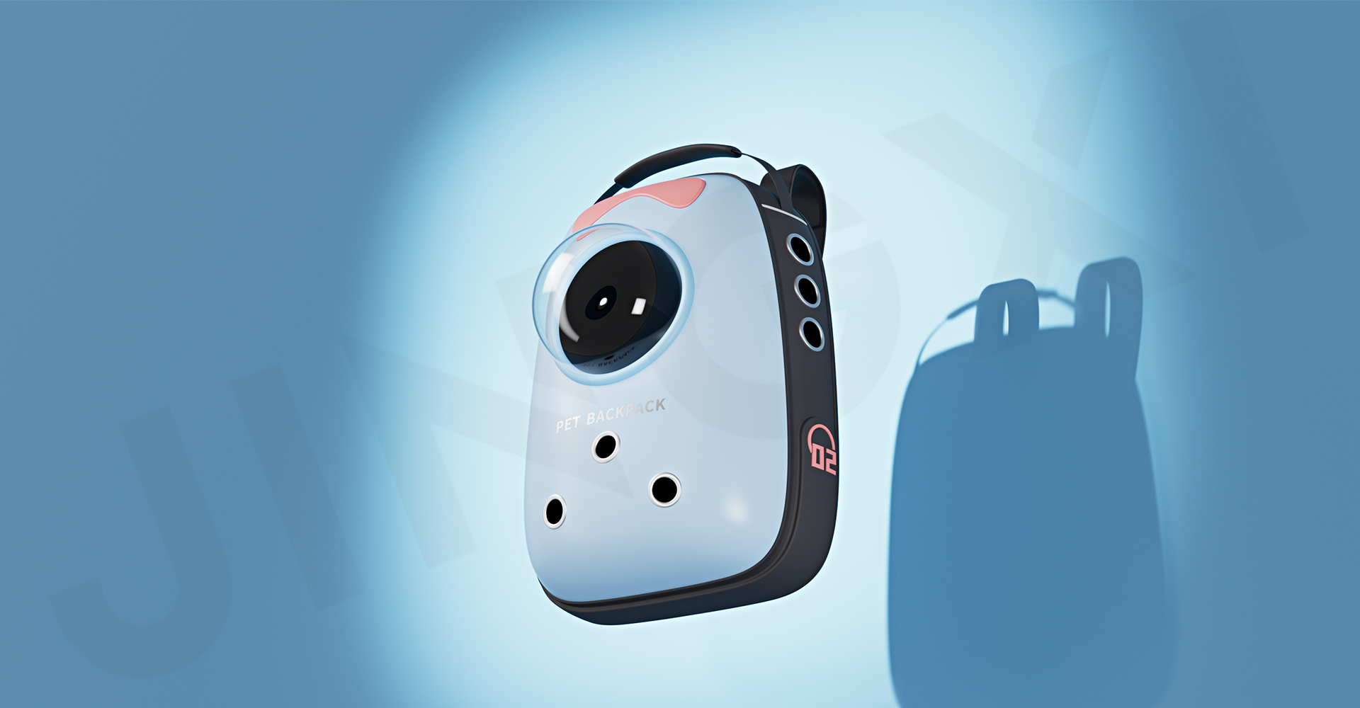 宠物背包设计