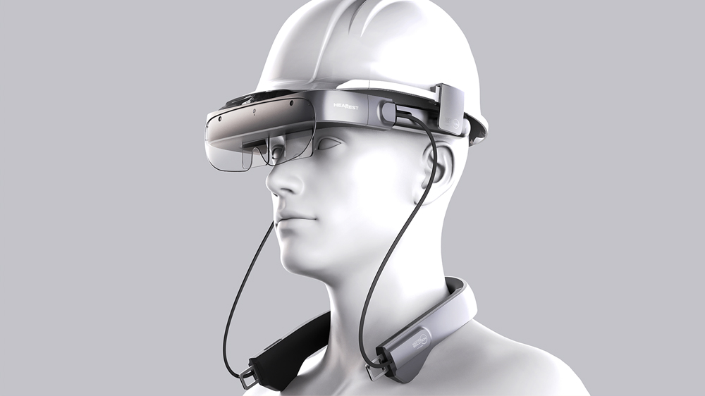 智能眼镜产品设计-智能眼镜产品外观设计-智能眼镜产品结构设计