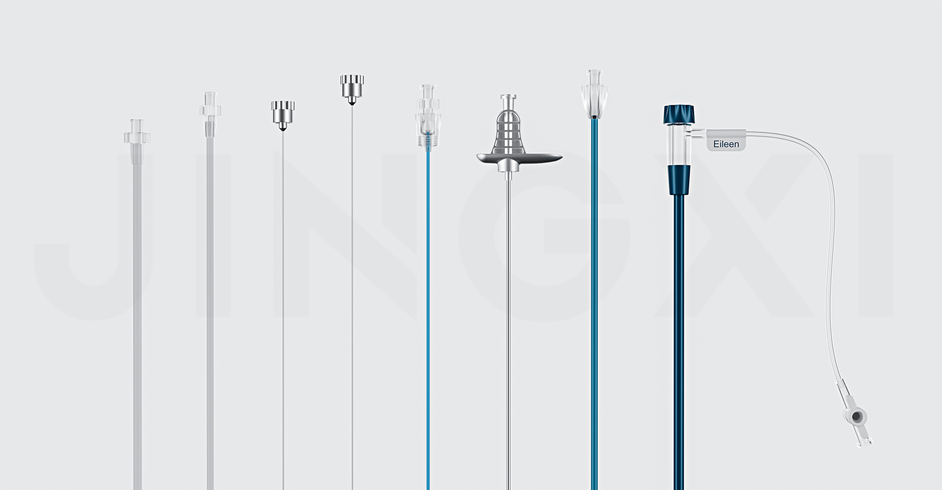 TIPS穿刺套件设计 TIPS穿刺套件设计