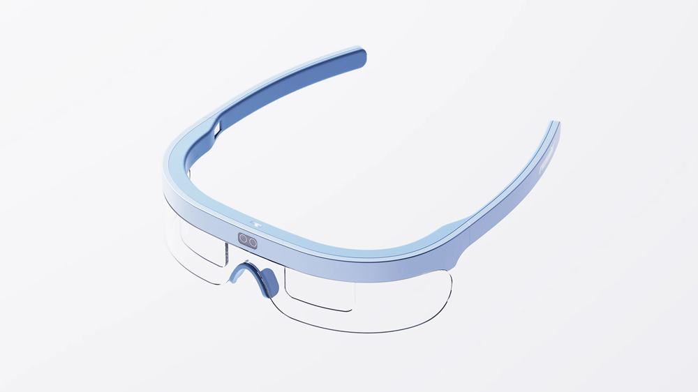 智能眼镜方案设计-智能眼镜外观设计-智能眼镜结构设计