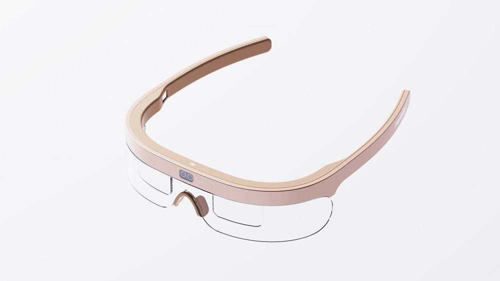 智能眼镜方案设计-智能眼镜外观设计-智能眼镜结构设计