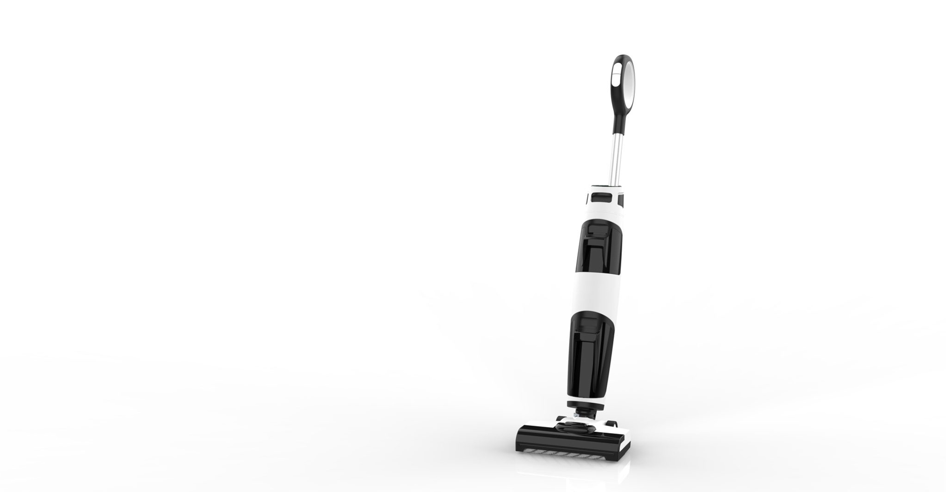 智能洗地机设计