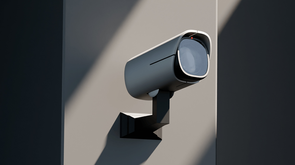 安防摄像头外观设计-安防摄像头结构设计-安防产品设计公司