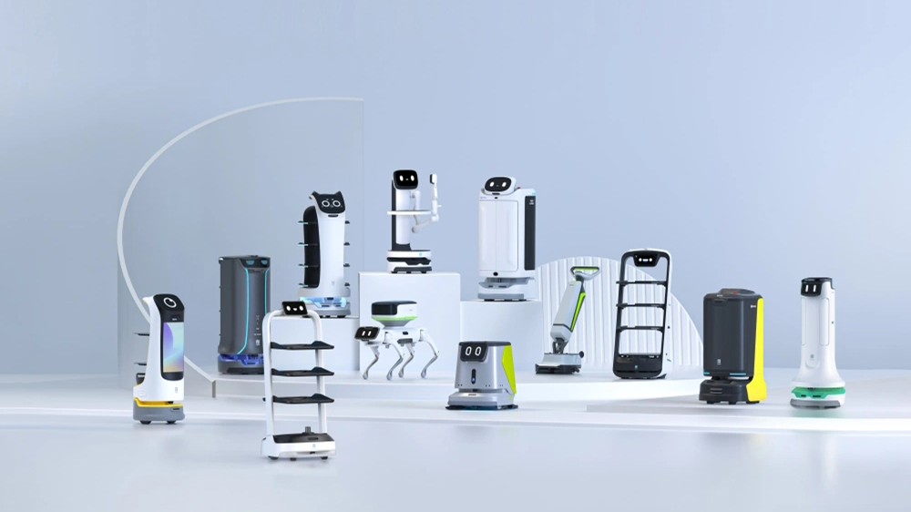 机器人设计-机器人外观设计-机器人结构设计-机器人设计公司