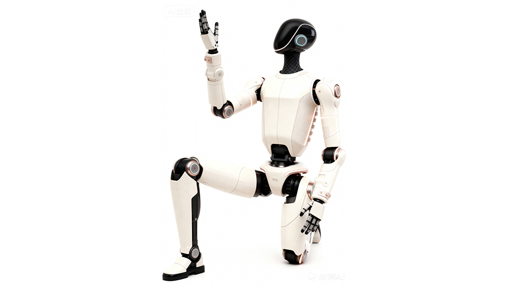 双足机器人设计-双足机器人外观设计-双足机器人结构设计