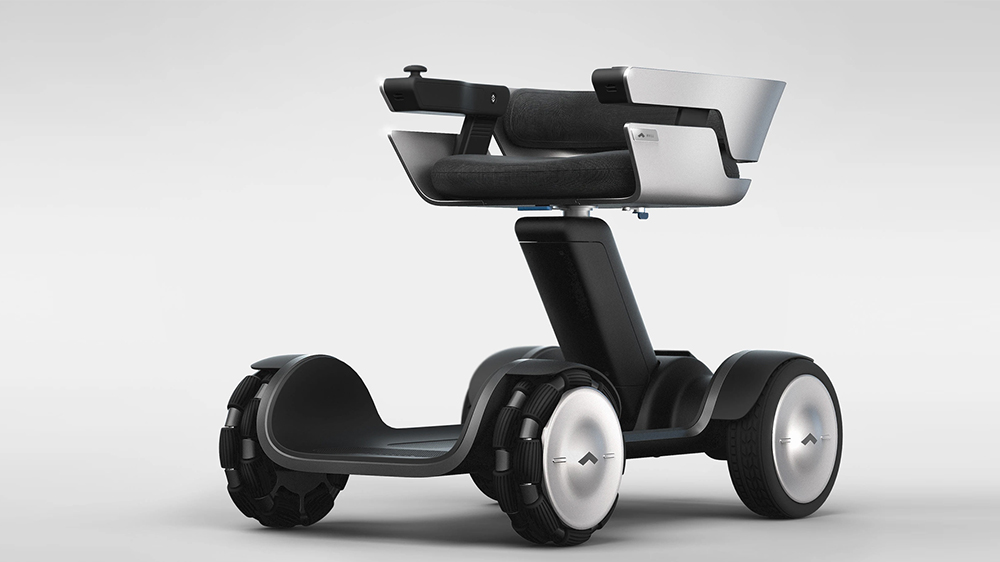 工业机器人设计-机器人外观设计-机器人结构设计