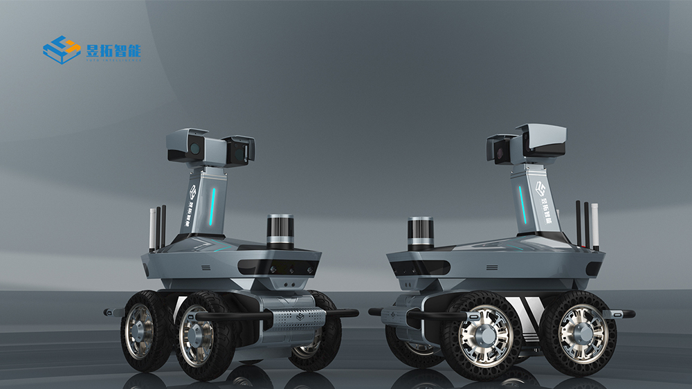 工业机器人设计-机器人外观设计-机器人结构设计