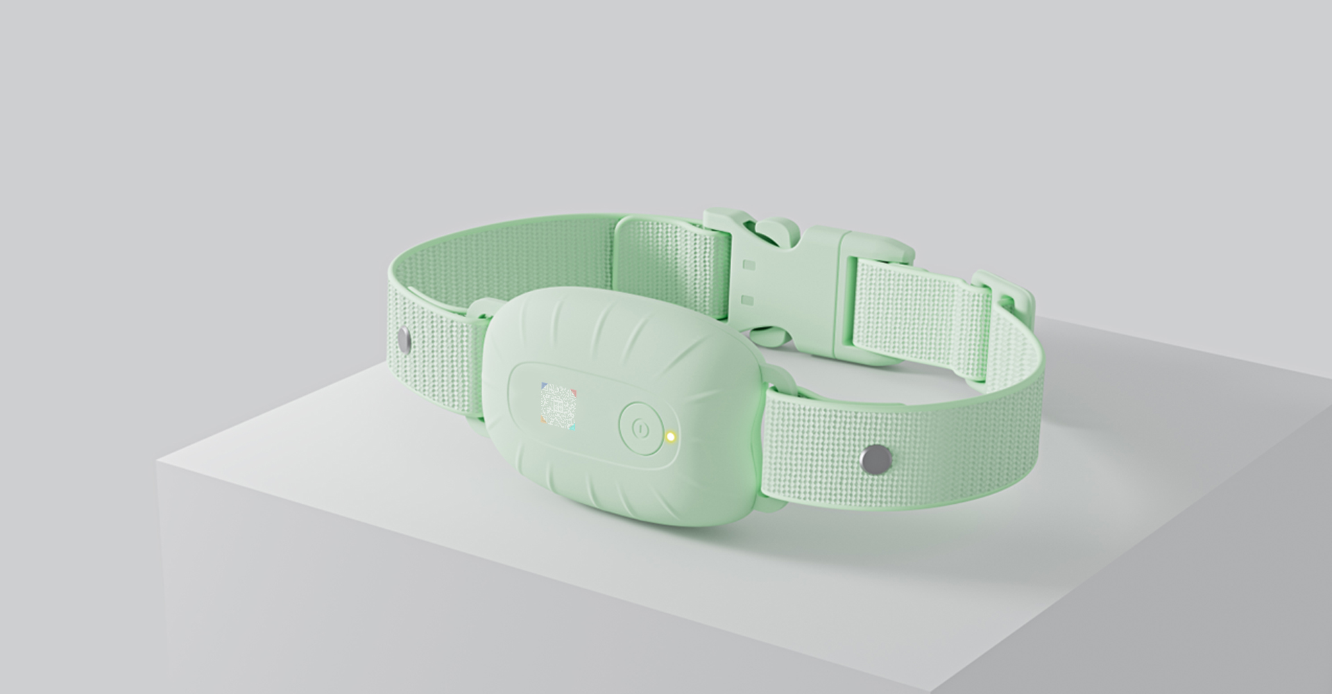 智能宠物项圈设计