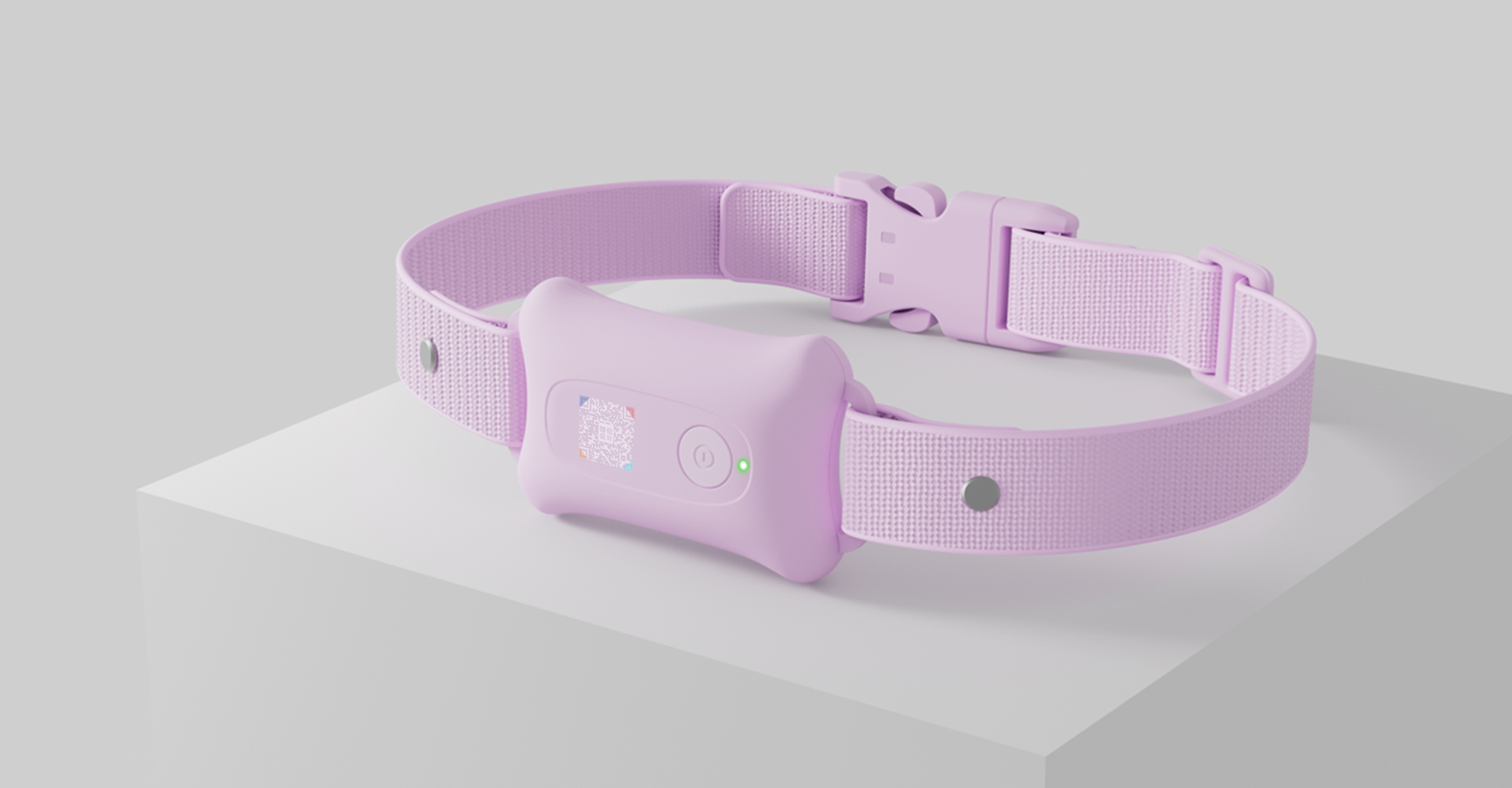 智能宠物项圈设计